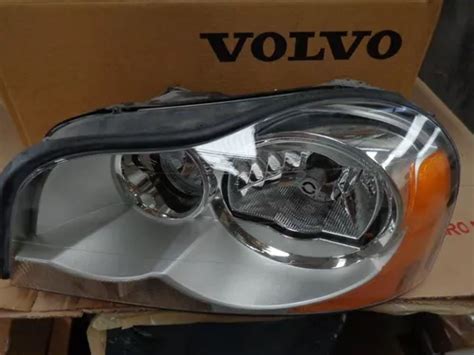 Farol Volvo Xc90 Lado Esquerdo Original Na Caixa MercadoLivre