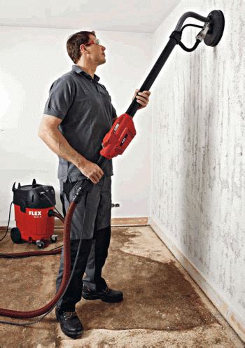 Flex Giraffe Drywall Sander With Gal Vac Atelier Yuwa Ciao Jp