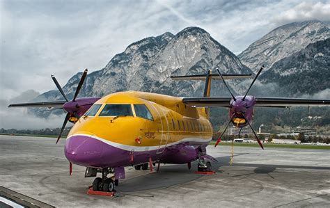 Innsbruck Austria Airport - Free photo on Pixabay