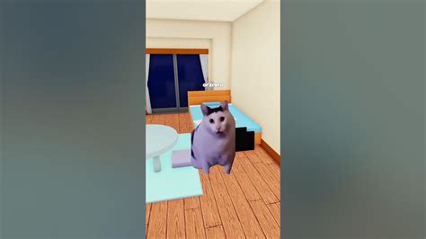 猫にダンス踊らせてみた結果 猫ミーム Roblox ロブロックス Youtube