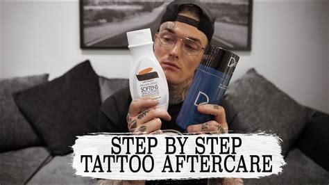 Proper Tattoo Aftercare Tips