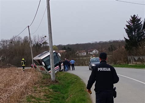 Policija Objavila Detalje Prometne Nesre E U Si Anima U Kojoj Je