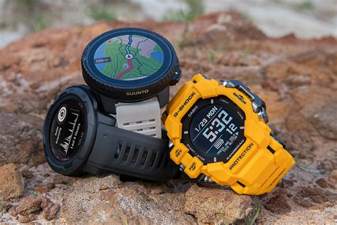 Probados Los Mejores Relojes Gps De Senderismo Para Explorar