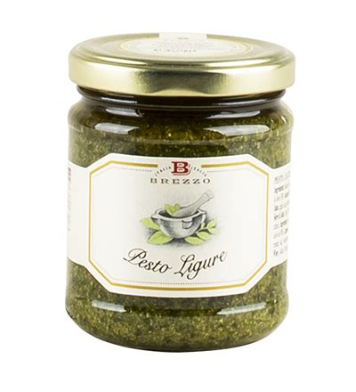 Pesto Ligure Brezzo