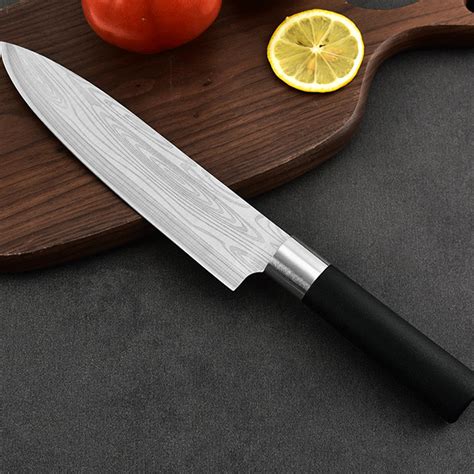 Nipiin By Mitsushi Chef Knife Original Stainless Steel Super Sharp