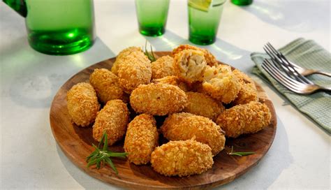 Croquetas veganas de Chick n Style Filet Pieces Nestlé Cocina