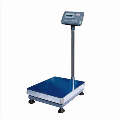 Small Industrial Digital Weight Machine Kg Stainless Steel