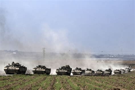 Israel Ataca Milicias Del Líbano En Otra Jornada De Enfrentamientos En La Frontera La Noticia