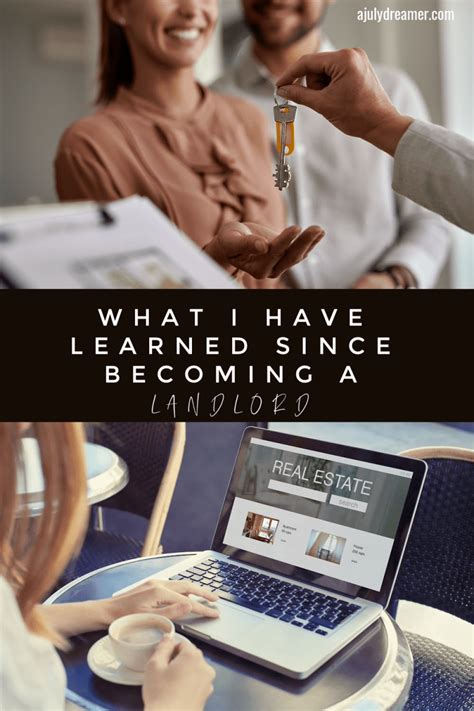 5 Important Lessons I Have Learned As A Landlord ⋆ A July Dreamer