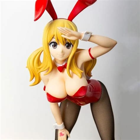 Hentai Figure BunnyGirl Anime Girl Figurine Bunny Ver Scale NEW EBay
