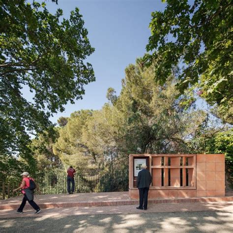 Boca De La Mina Promenade In Reus Landezine International Landscape