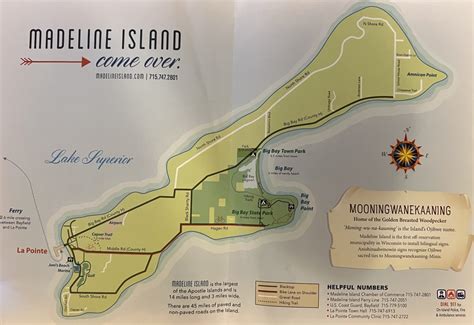 What To Do Apostle Islands National Lakeshore Always Have A Trip Planned