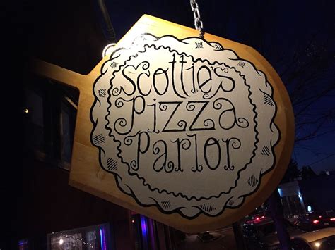 On the Grid : Scottie's Pizza Parlour