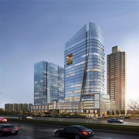 Lucerna Tower Sector 125 Office Space In Noida Boardwalk