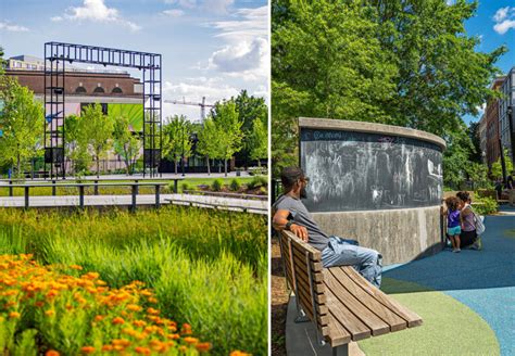 Dcs Eckingtons Alethia Tanner Park Unveils At Noma Park