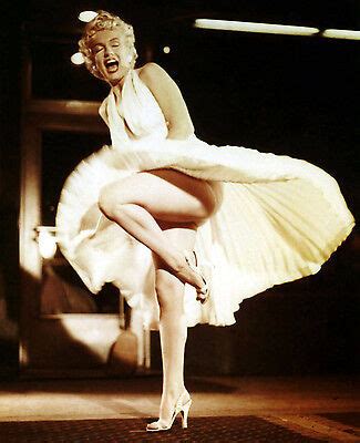 Marilyn Monroe X Celebrity Photo Picture Hot Sexy