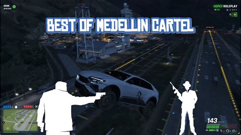 Best Of Medellin Cartel Hopev Gta Rp Youtube