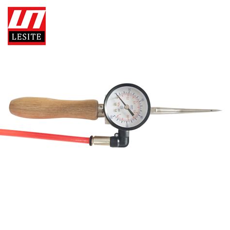 China 100 Original Hot Air Welding Pvc Air Pressure Tester LST T001 Lesite Factory And