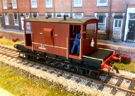 Br Brake Van Photo Gallery