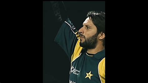 All Round Boom Boom Shahid Afridi Best Six And Wickets Cricket Shorts