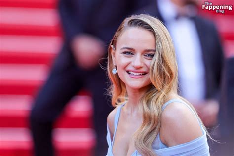 Joey King Flashes Her Nude Tits At The 77th Annual Cannes Film Festival 112 Photos OnlyFans