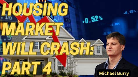 Part Housing Market Will Crash Here S Why Youtube