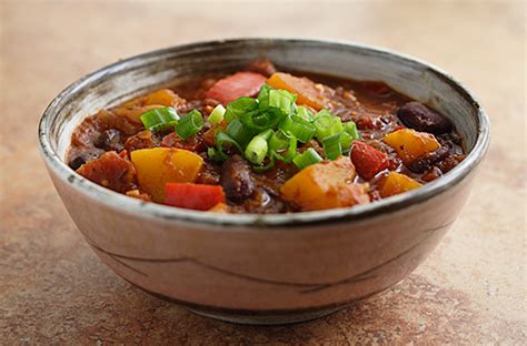 Gold Rush Chili Fatfree Vegan Kitchen