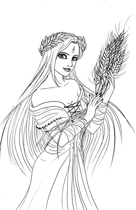 Julies Blog Demeter