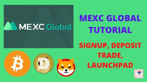 How To Trade On Mexc Exchange Mexc Global Complete Tutorial For