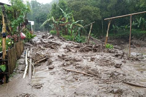 Pakar IPB 4 Penyebab Banjir Bandang Puncak Bogor