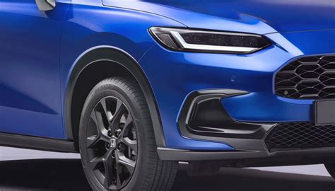 Honda ZR V La Gamma Della Casa Si Amplia Con Il Nuovo SUV