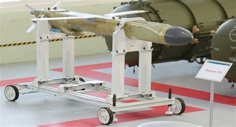Russia Is About To Start The Kh 50 Missile Production But What News Do