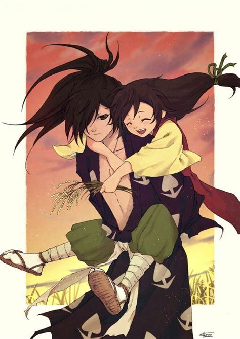 Dororo Gallery En Otaku Anime Personajes De Anime