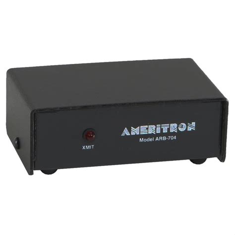 Ameritron Amplifier Transceiver Keying Interfaces Arb 704 Free Shipping On Most Orders Over