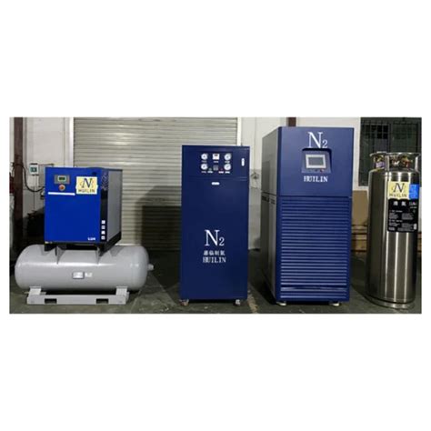 Nitrogen Liquefier N2 Liquid Nitrogen Plant Liquid Nitrogen Generator