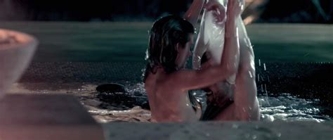 Naked AnnaLynne McCord In Gutshot Straight