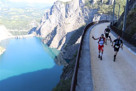 Is Re Trail Des Passerelles Du Monteynard Dix Ans Que A Dure