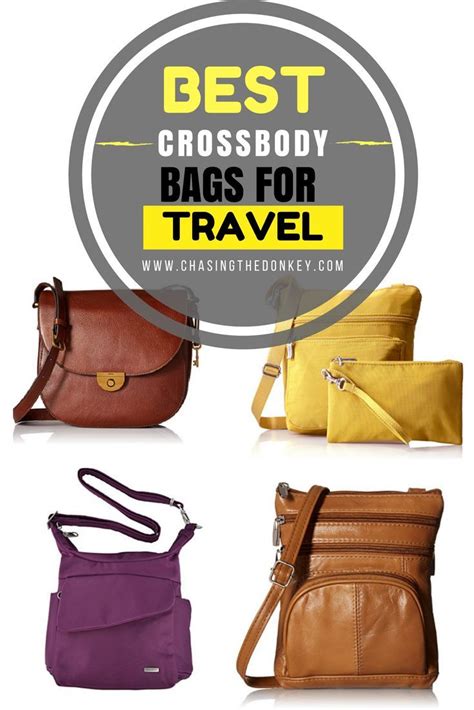 Best Crossbody Purse For Travel Semashow