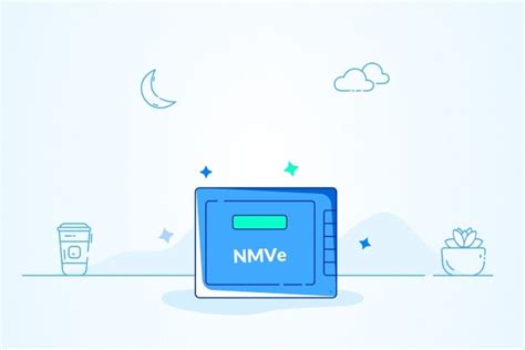 حافظه NVMe چیست؟ همه چیز راجع‌ به NVMe و مزایای آن ☁️