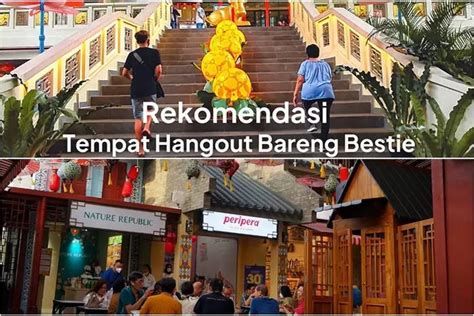 5 Rekomendasi Tempat Nongkrong Di Jakarta Yang Instagramable Ada Spot