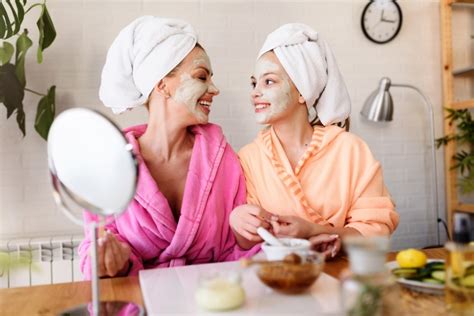 What Youll Need For The Best Diy Mother Daughter Spa Day