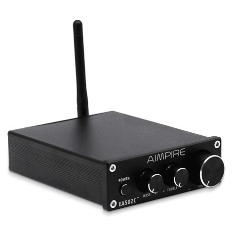 Buy Bluetooth 42 Audio Amplifier Integrated Amp Stereo 2 Channel