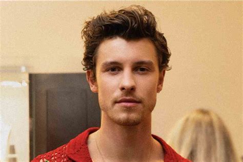 Shawn Mendes Praat Openhartig Over De Geruchten Dat Hij Gay Is Ik Ben