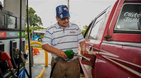 Anuncian Octava Alza De Combustible En El Salvador En 2024 Total Sapiens