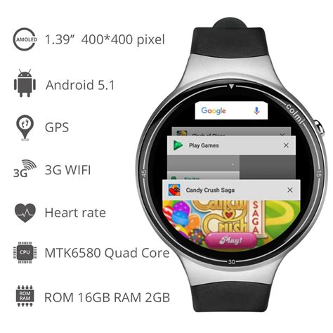 Подборка лучших китайских умных часов SmartWatch на AliExpress
