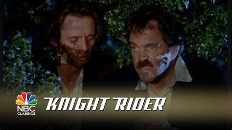 Knight Rider Season Episode Nbc Classics Youtube