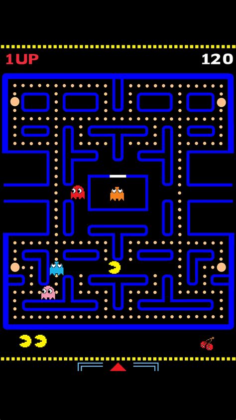 Pacman Wallpapers Wallpaper Cave