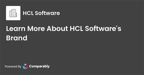 HCL Software NPS & Customer Reviews | Comparably