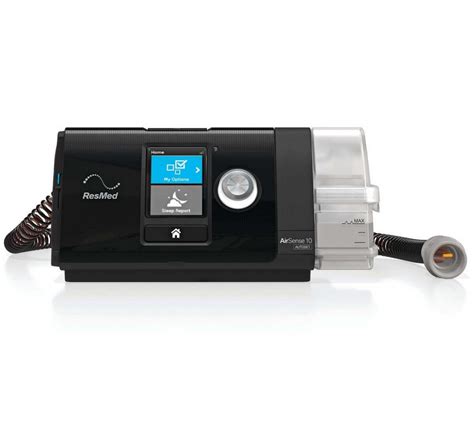 ResMed AirSense 10 AutoSet CPAP Machine