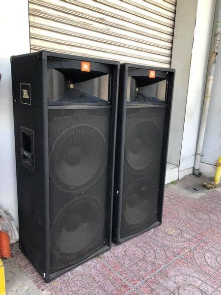 Loa JBL TR 225 Bãi Mỹ Xịn